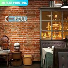 2D 复古“POOL”金属标牌，铝制装饰墙牌，尺寸 15.7x3.9 英寸，预钻孔方便悬挂 - 家居、厨房、农舍门廊哥特式风格墙面装饰，独特礼品，1 件装 - A - 查看 9