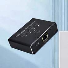 New Gigabit 2/3/4 Port PoE Ethernet Switch - Reliable Network Extender With USB Power Supply, Fast Adapter, 1000Mbps High-Speed Cat5/5e/6/7/8 Ethernet Cable, Supports 2-Device Network Cable Splitter, Broadband Network Port For Computer, Laptop, Router, Set-Top Box, Campus Network - View 13