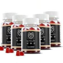 10 Packs Supplements Nitric Oxide Booster Pre Workout, Muscle Builder - L Arginine, Tribulus Extract & Panax Ginseng, Strength & Endurance 30 Gummies - 30個裝 - 查看 10