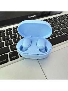 原装A6S无线耳机TWS蓝牙耳机HiFi音乐耳机降噪耳塞运动游戏带麦克风 - 查看 5