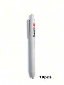 Bộ 30 bút bi, màu xanh dương, đen, đỏ, chất lượng cao, viết trơn tru, thích hợp cho học tập, văn phòng phẩm và sinh viên, đồ dùng học tập cho năm học mới. - Nhấn bút - Xem 9