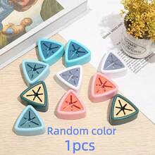 Giá treo khăn kiểu Nhật sáng tạo, móc treo gắn tường không cần khoan, kẹp khăn hình tam giác, giá đựng khăn lau bếp, giá treo khăn tay, khăn lau bát đĩa, giá treo khăn và khăn lau gắn tường. - Nhiều màu - Xem 17