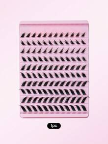 Mi giả dạng chùm D Curl 8–16mm – Tự làm mi giả từng sợi, mi giả mềm mại tự nhiên, mi giả dạng chùm nhẹ giúp tăng độ dày, dễ dàng sử dụng tại nhà. - Xem 16