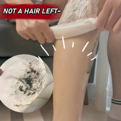 Xioimy 50克西瓜脱毛膏 - 5分钟快速脱毛，无痛无刺激，适合所有肤质，轻松脱毛，理想的父亲节礼物，脱毛膏 | 轻松脱毛 | 夏季脱毛