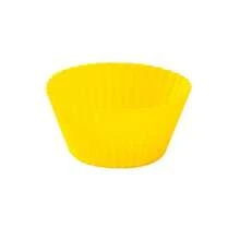 6个/4个/2个圆形玛芬糕点模具，耐高温家用蛋糕模具，小型布丁甜点烘焙模具，适用于制作各种糕点 - 查看 5