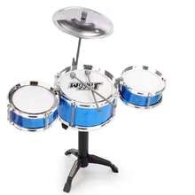 Bộ trống jazz giáo dục, bộ trống jazz mô phỏng chân thực, nhạc cụ dành cho người nghiệp dư và các sự kiện lễ hội. - Nhiều màu - Xem 14