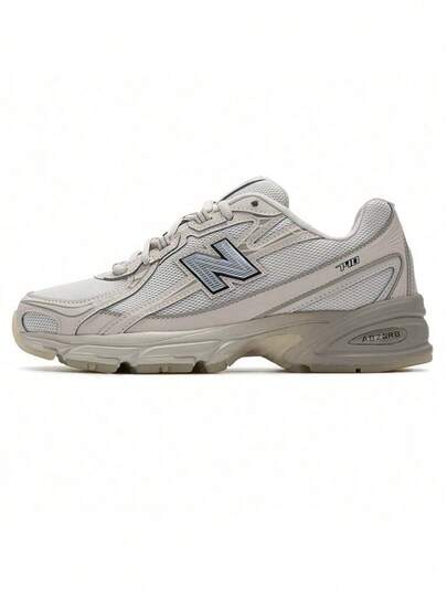 New Balance 740 系列复古休闲运动鞋，2026 春季新款，男女通用厚底运动鞋 U740LN1