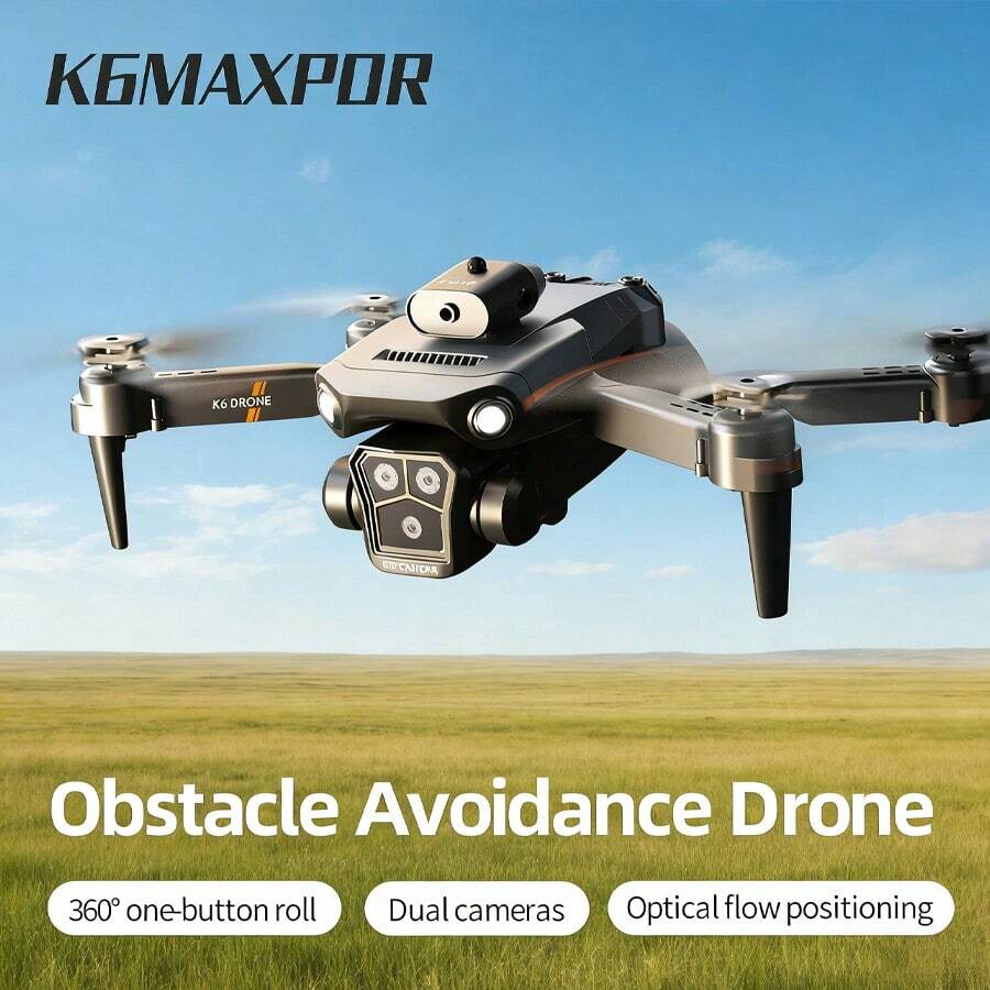 3个无人机摄像头，垂直拍摄，光流定位，悬停，高清航拍，避障，四轴飞行器，遥控飞机