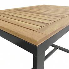 Outdoor Table & Chair Sets - Beige - View 11