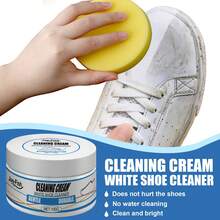 Shoe Cleaning - White - View 2