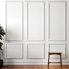 Self-Adhesive Wall Decorative Trim, Easy Installation, High Strength Material - A - View 9