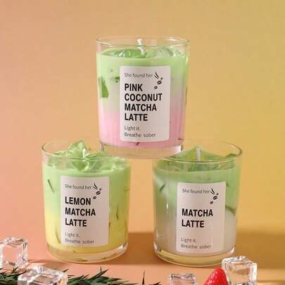 1 cây nến sáp đậu nành không khói hình cà phê, nhiều màu sắc để lựa chọn. Thích hợp để trang trí nhà cửa, phòng khách, trang trí ngày lễ, làm quà tặng ngày lễ, trang trí đám cưới, trang trí quán cà phê, trang trí cửa hàng tráng miệng, cũng là món quà cần thiết cho phái nữ. Thích hợp làm quà tặng đám cưới.