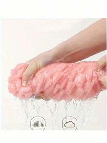 Extra Large Cloud Fleece Bath Towel, Absorbent Shower Towel For Home, Dorm, Hotel,1 PC Luxury Bath Towel Set: Super Soft, Super Absorbent, Quick-Drying Towel, Bringing A Spa-Like Experience - Suitable For Fitness, Spa, Sports, And Bathroom Essentials,Christmas Gift,Bath Towel,Bath Towel Set,Bath Towels Set,Bath Towel Large,Bath Towels Cotton,Bath Towels Large,Bath Towel Holder,Bath Towel Wrap,Bath Towel Rack,Bath Towel Robe,Bath Towel Hanger,Bath Towel Set Cotton,Bath Towel Cotton,Bath Towel Christmas,Bath Towel Women ,Bath Towel For Women,Bath Towel Dress,Bath Towel Microfiber,Bath Towel For Men,Bath Towel And Hand Towel,Travel Shower Towel,Soft Floral Bath Sheet,Oversized Floral Bath Towels,Fleece Sheets,Coral Bath Towels,Bath Towels,Thick Fleece Bath Towels,Towels Large Best Absorption,Coral Fleece Towel,Coral Fleece Bath Towel,Coral Fleece Bath Towelslarge Hair Towel Wrap,Hair Towel With Elastic Band,Quick Dry Hair Wrap - Grey - View 11