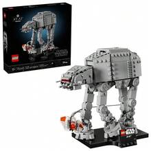 LEGO Bộ xếp hình Star Wars: Đồ chơi lắp ráp dành cho bé trai và bé gái, bộ đồ chơi nhập vai cho trẻ em, phù hợp cho trẻ từ 7 tuổi trở lên, quà tặng sinh nhật. - Nhiều màu - Xem 7