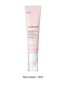 Tinh chất dưỡng mắt Medicube với DNA cá hồi, PDRN và peptide hồng | Retinol tinh khiết 99% giúp cải thiện nếp nhăn | PDRN và Niacinamide giúp cải thiện tông màu da không đều | Mỹ phẩm Hàn Quốc, 30ml - Serum dưỡng mắt Pink Peptide - Xem 8