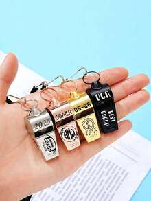 Custom-Engraved Whistles With Lanyards, Personalized Referee Gifts, Sports Gifts For Coaches, Football Team Whistles, And Appreciation Gifts. - Multicolor - View 5