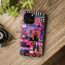 6 Styles Five Seconds Of Summer Phone Everyone's A!Album Phone Cover Compatible With X, 11, 12, 13, 14, 15, 16, 17 Plus Pro Promax & SS S21-25 Series - 6 - View 4