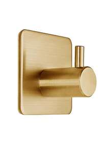 Wall-Mounted Toilet Paper Holder, Suitable For Toilet Paper Rolls, Stainless Steel Self-Adhesive Toilet Paper Holder, Bathroom Toilet Paper Rack - Multicolor - View 12