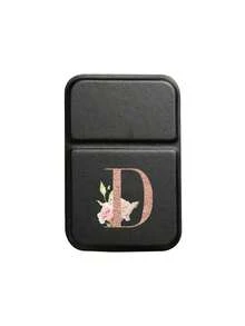 Mini Espelho de Maquiagem Portátil Dobrável com a Primeira Letra do Nome, Espelho de Maquiagem com Suporte para Letras de A a Z, Espelho de Viagem, Produtos de Beleza, Espelho de Maquiagem de Mesa, Espelho de Maquiagem Compacto Retangular de Mesa, Espelho de Maquiagem Minimalista Pequeno e Dobrável, Espelho Retrovisor para Dormitório Estudantil, Espelho de Maquiagem Portátil para Viagem, Ideal para Presentes Femininos - O Melhor Presente para Mães e Professoras, Presente de Natal, Presente de Ação de Graças - Multicolorido - Ver 21