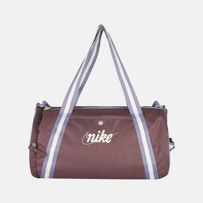 Nike Túi xô unisex NK HERITAGE DUFF - RETRO DR6261-502