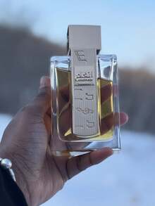 Lattafa Angham - Citrus, Lavender, Musk, Amber, Vanilla - Eau De Parfum Long-Lasting Fragrance For Unisex, 3.40 Ounce / 100 Ml - 馥奇香型 - 查看 2