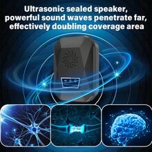 USB Powered Ultrasonic Rodent Repellent, A Multifunctional Rodent Repellent Suitable For Warehouses, Offices, And Homes, Effectively Repelling Rodents Including Mice, Bats, Mosquitoes, Cockroaches, And More - Q02 - View 7