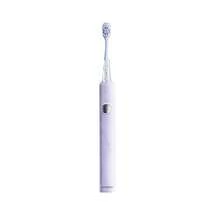 HYUNDAI UV Sterilization Electric Toothbrush, 4 Modes Deep Clean, Rechargeable, White/Purple - Mauve Purple - View 11