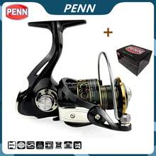 PENN New Metal Fishing Reel, Smooth Drag Fishing Reel Suitable For Saltwater And Freshwater Fishing, Spinning Reel - Multicolor - View 2