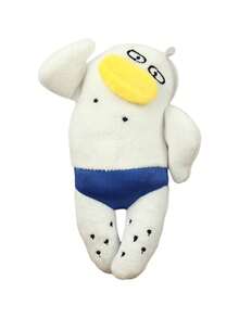 10-15厘米毛绒吊坠娃娃系列，适合作为万圣节礼物 - 彩色 - 查看 3