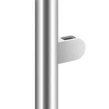 SENDERPICK Railing Post Stainless Steel Railing Post Stainless Steel Handrail Railing - Silver - View 9