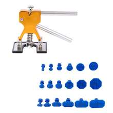 Paintless Dent Repair Tool Kit - Slide Hammer, T-Bar Dent Puller, Suction Cup Dent Puller, Suitable For Car Body Hail Dent Removal - Car Dent Puller - View 8