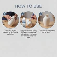 Keo dán thạch cao, liên kết chắc chắn và bám dính vào thạch cao và vật liệu xốp. Keo dán sửa chữa thạch cao. - keo dán thạch cao - Xem 4