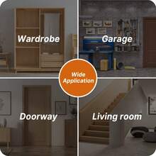 4/6-Tier Storage Rack, Space-Saving Bamboo Shoe Rack - Multi-Tier, Freestanding Storage Rack, Wood Grain Finish, Can Be Used In Various Settings Such As Front Door Entrance, Entryway, Living Room, Bedroom, Garage, Etc - 棕色六層 - 查看 6