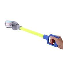 Robot grabador de mano de 56cm para niños, palo de agarre de plástico para niños, Robot de juguete de muñeca para fortalecer, XOWT - 1 - Ver 3