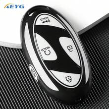 TPU Car Smart Key Case Compatible With Hyundai IONIQ 6 New Grand Prix GN7 Kona 5-Button 7-Button Key Shell Key Pouch - L Model - View 15