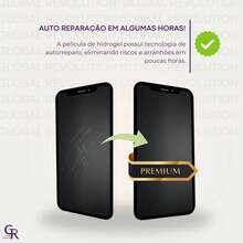 HD Hydrogel Film For Poco X8 Pro Max - Clear - View 5