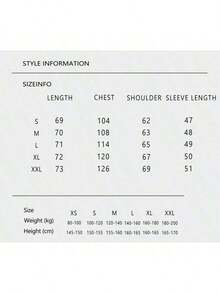 2026 Unisex Casual "PARKE" Letter Print Loose Pullover Sweatshirt, Encountering Lazy Fashion.Casual Daily Wear,Winter Clothes For Women,Clothes,Hoodie,Tops,Spring Break,Long Sleeve Tops Women - Grey - View 5