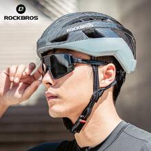 ROCKBROS Lightweight Photochromic Polarized Cycling Glasses, All-Weather Protection, Comfortable Wear - Multicolor - View 11