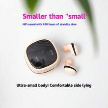 超紧凑型迷你睡眠耳机，小巧便携 - 查看 10