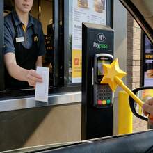 1pc 3D Printed Magic Wand Style Contactless Payment Card Holder, Stylish Accessory For Supermarkets, Restaurants, Shops, Passes, Etc. - Multicolor - View 8