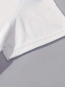 Women T-Shirts - White - View 4