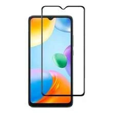 Anti-Impact Case Cover For  10A + 3D Tempered Glass Screen Protector - Sólo película 3D - Ver 6