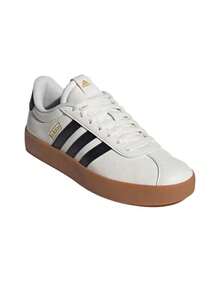 Adidas男鞋女鞋2026新VL COURT 3.0運動休閒鞋低筒板鞋T頭鞋小白鞋IH6574 - 白色 - 查看 3