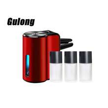 Smart Car Air Freshener Diffuser - Lasts 45 Days, Rechargeable, 3 Adjustable Modes And Auto-Off Function, 3/6 Bottles (Perfume And Ocean Scent), Car Dashboard Decoration, Unisex Gift - A - View 13