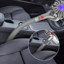 1 cái Ống hút bụi chuyên dụng cho máy hút bụi, hệ thống loại bỏ xơ vải trong ống thông hơi máy sấy, kiểu dáng bảo dưỡng thiết bị gia dụng, phụ kiện hút bụi làm sạch ống thông hơi máy sấy cho máy hút bụi V15/V12/V11/10/V8/V7 - Nhiều màu - Xem 11