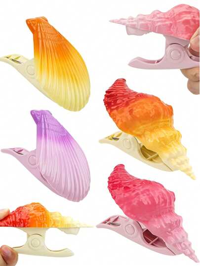 Extra Large Beach Towel Clip Suitable For Beach Chairs Cruise Swimming Pools Patios Daily Use Secure Hanging Seal Windproof Durable Heavy Duty Stainless Steel Towel Holder Clamp For Outdoor Travel Vacation