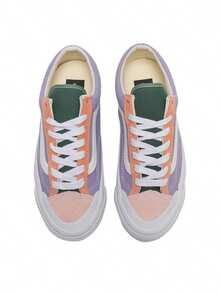 Vans男鞋女鞋Old Skool Reissue 136休閒鞋低筒板鞋情侶鞋VN000MT6DT3 - 彩色 - 查看 5