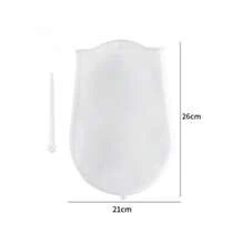 Silicone Kneading Bag, Household Dough Proofing Fermentation Non-Stick Baking Dough Bag - Clear - View 2