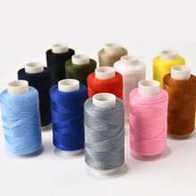 39Piece Mixed Color Polyester Sewing Thread Set – Multi-Color Assortment For Hand Or Machine Sewing, Perfect For Home Sewing And Knitting Projects, Embroidery Threads, Ideal Gift For Holidays, Hand Sewing Enthusiasts, Smooth Stitching - Set A - View 5