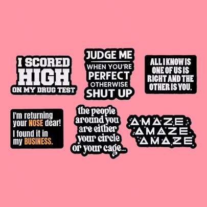 I'm Returning Your NOSE Dear! Enamel Pins Quotes Brooch Lapel Pin Badge On Backpack Clothing Accessories Fashion Jewelry Gifts